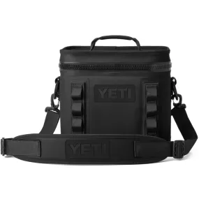 18060131269 HIELERA SUAVE HOPPER FLIP 8 NEGRO MARCA YETI