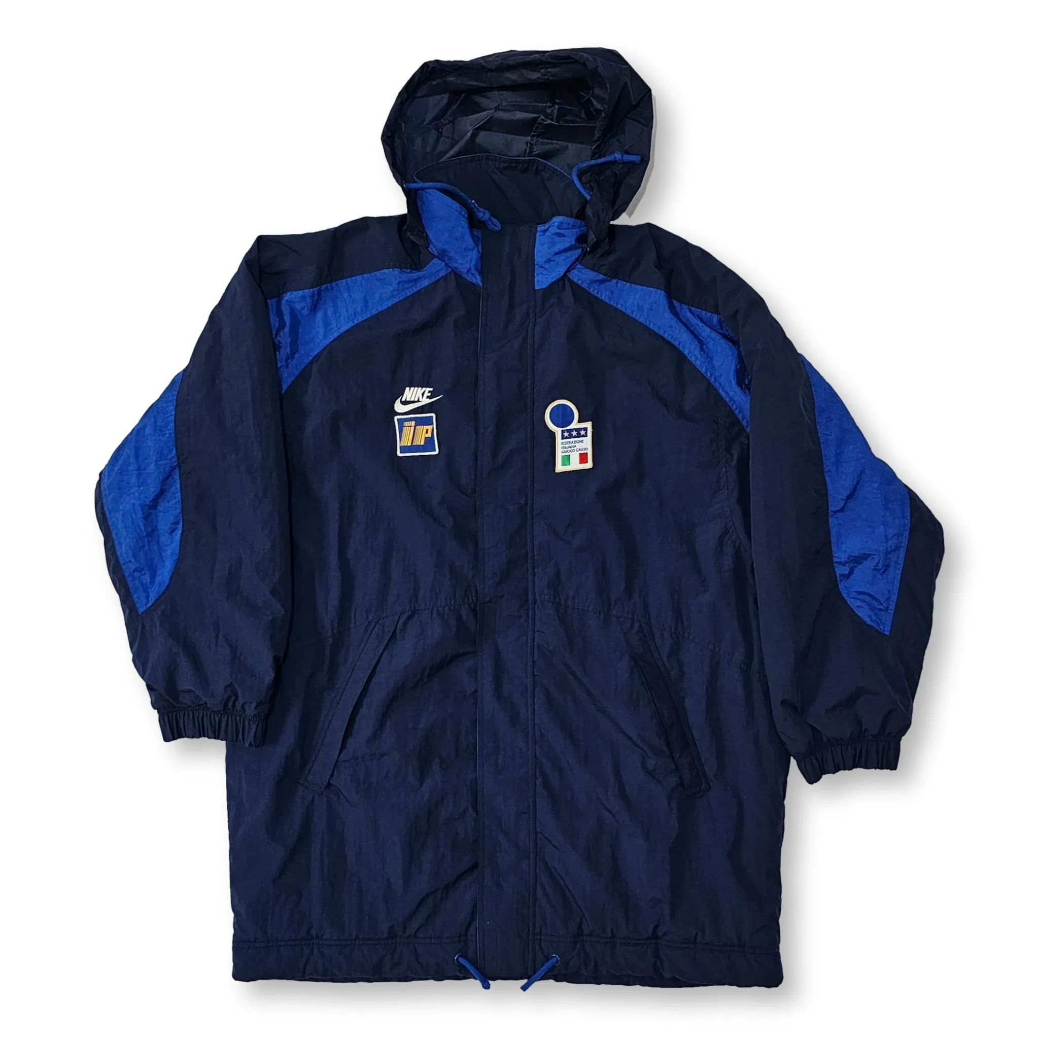 1998 Italy Nike player-issue winter coat