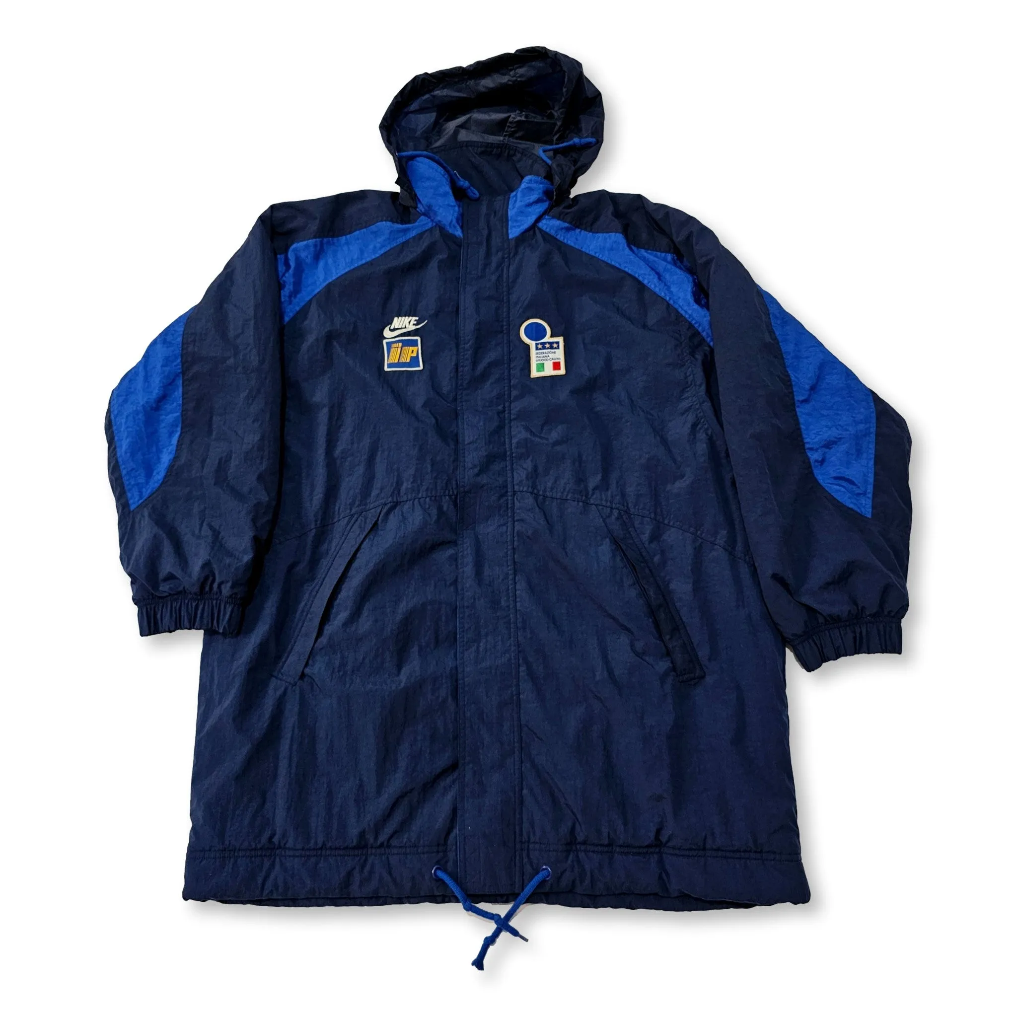 1998 Italy Nike player-issue winter coat