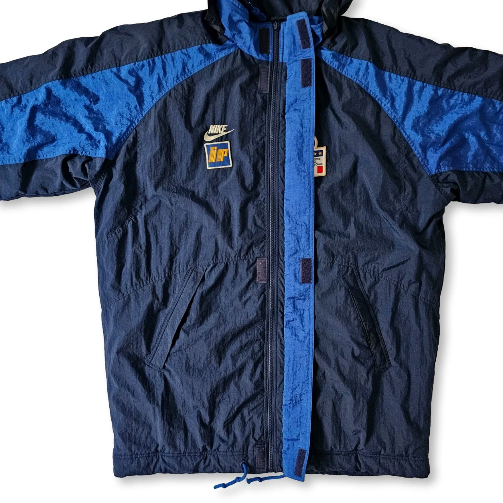 1998 Italy Nike player-issue winter coat