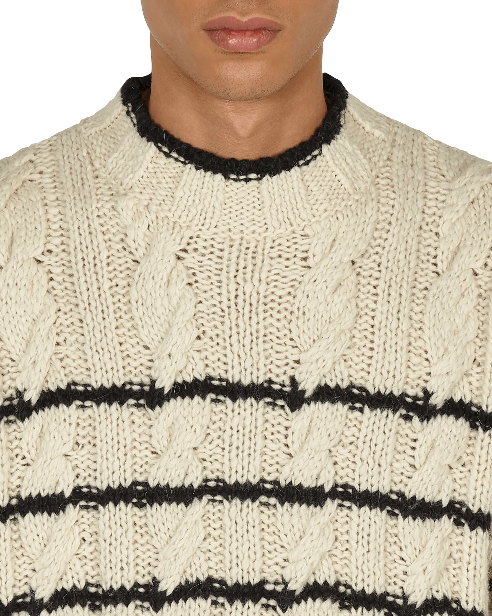 Abysse Sweater Beige