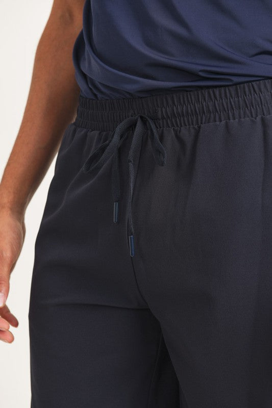 Active Drawstring Shorts