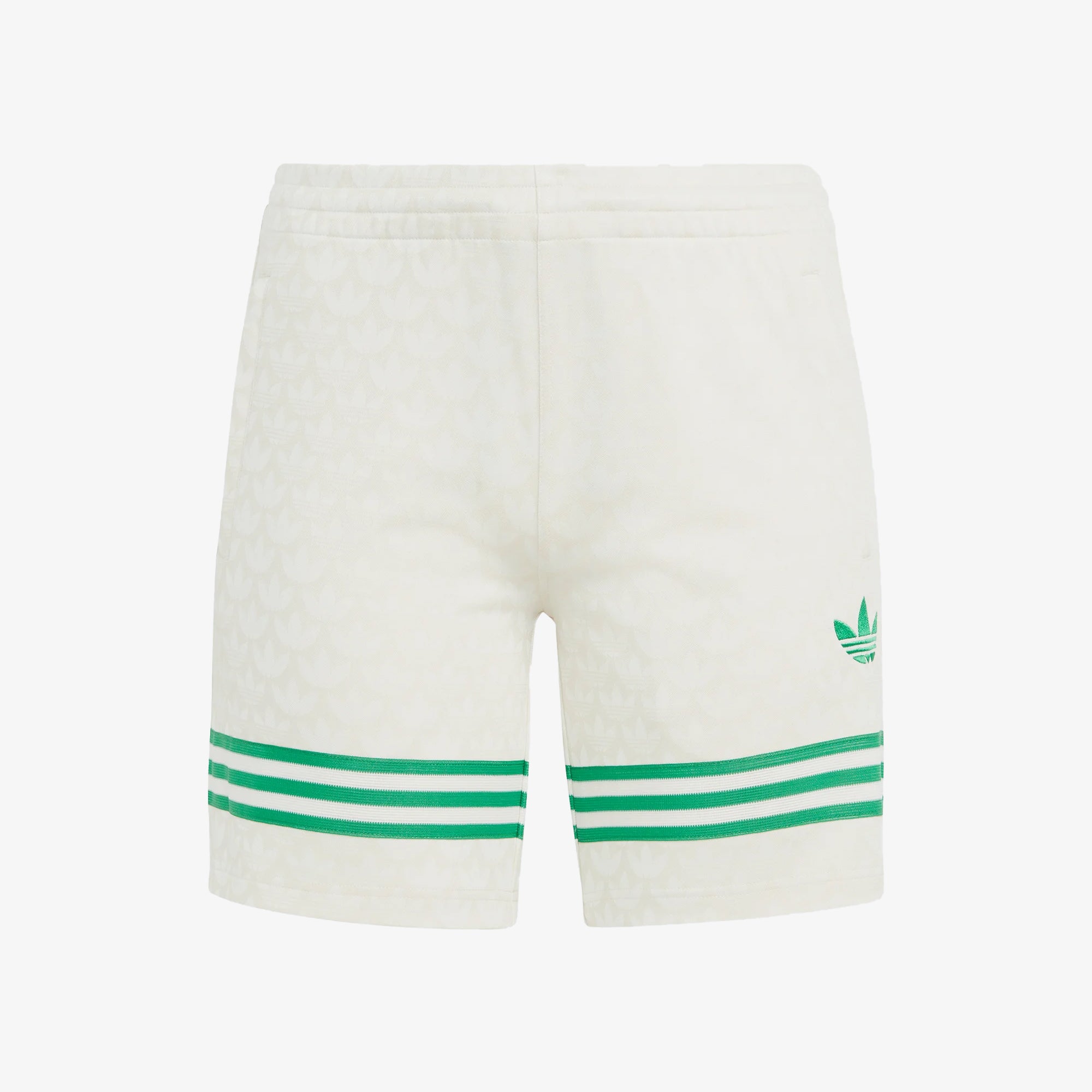 ADICOLOR 70S MONOGRAM SHORTS 'WONDER WHITE'