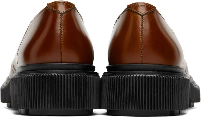 Adieu Brown Type 132 Oxfords