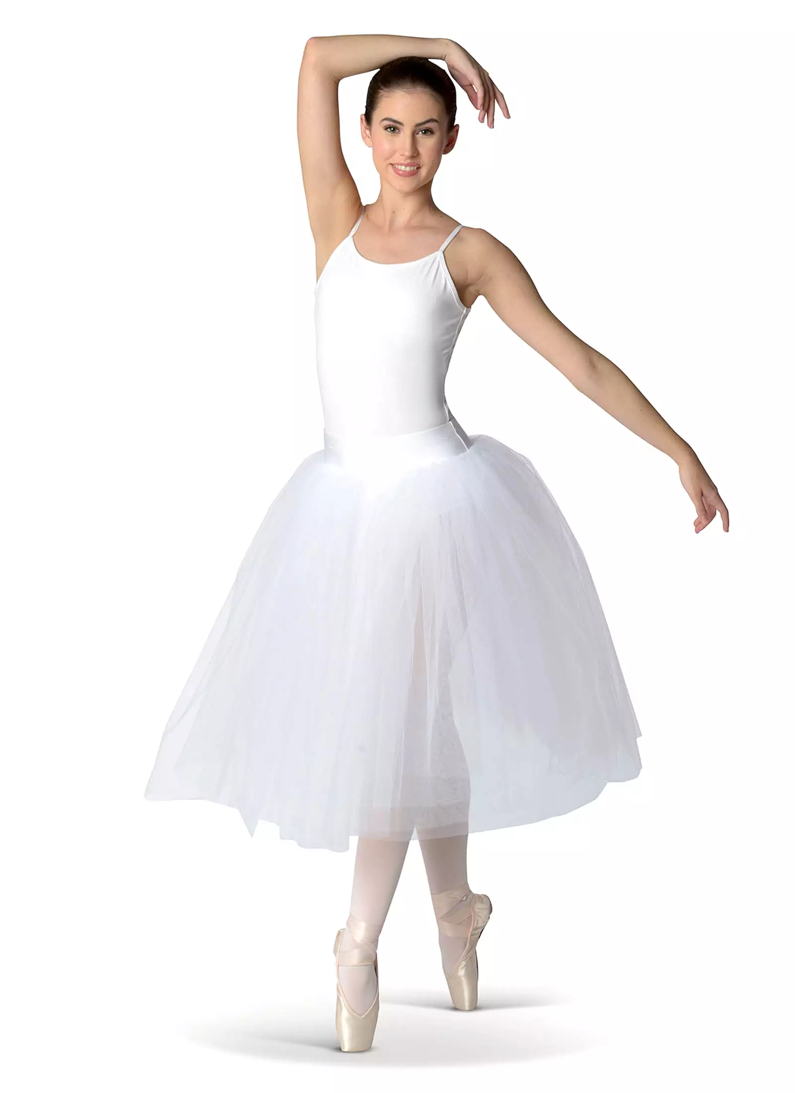 Adult Pro Romantic Tutu