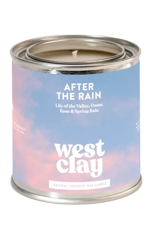 After the Rain Candle