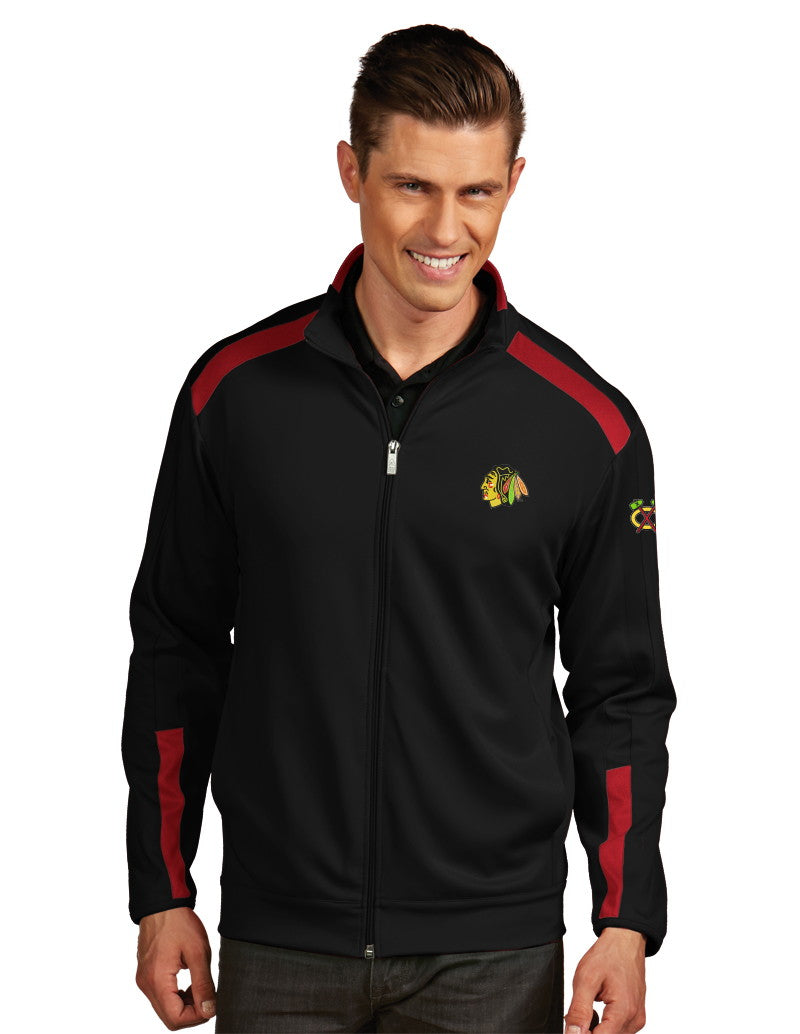 Antigua Blackhawks Flight Jacket