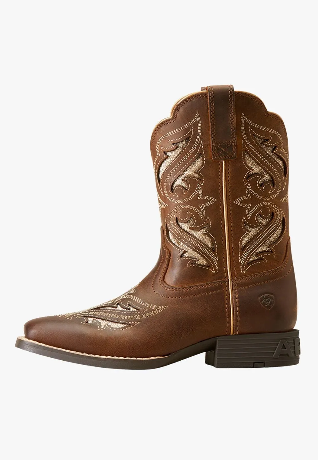 Ariat Kids Round Up Bliss Top Boot