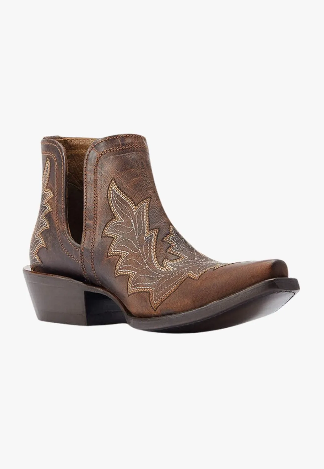 Ariat Womens Dixon Low Heel Boot