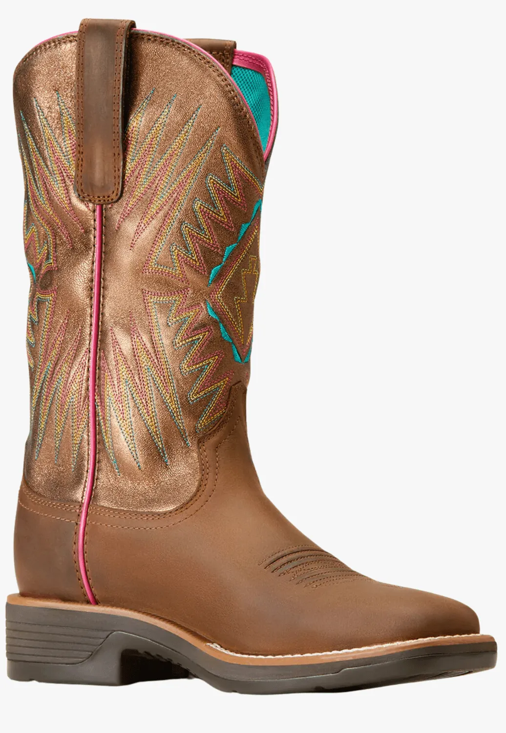 Ariat Womens Ridgeback Top Boot