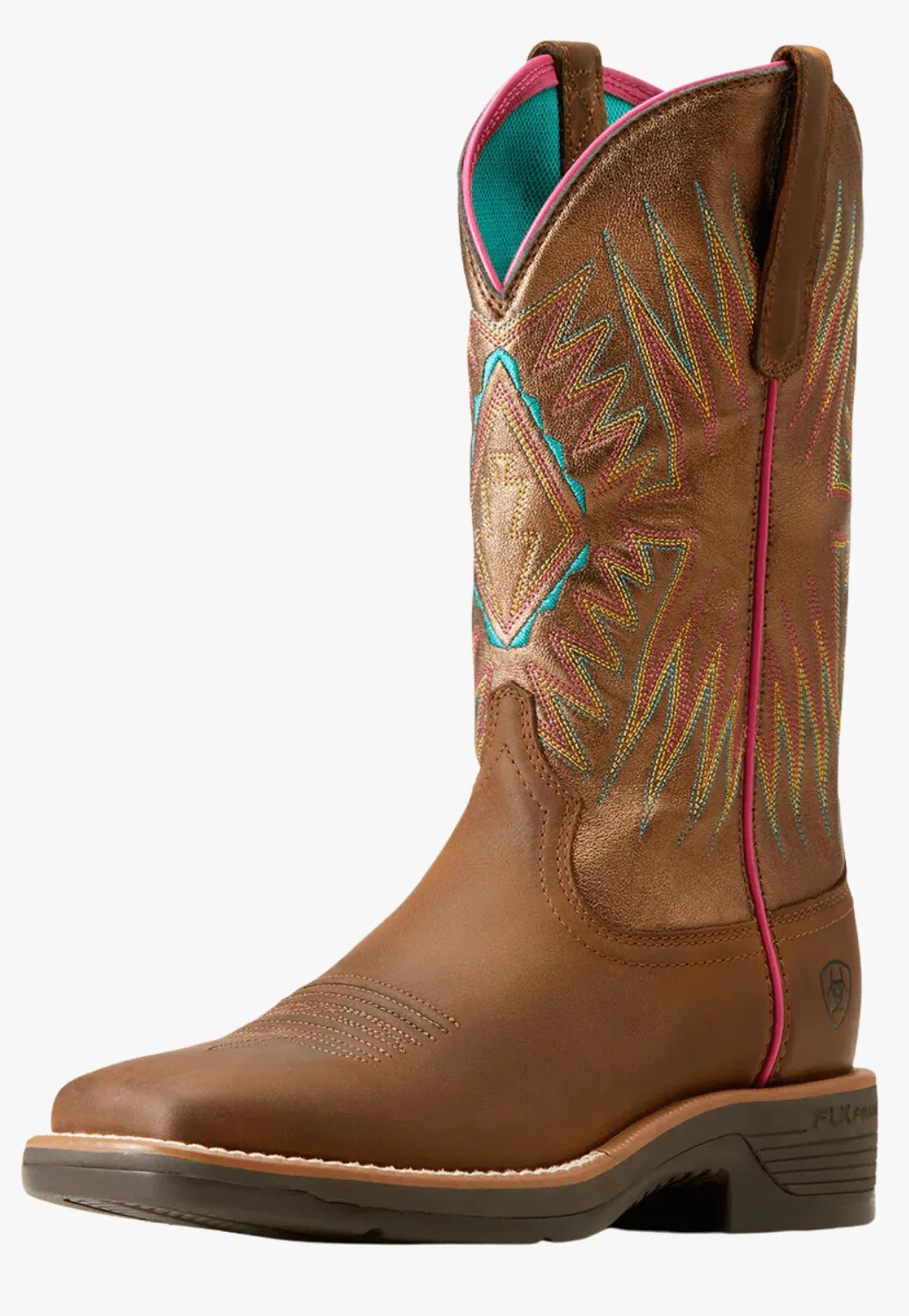 Ariat Womens Ridgeback Top Boot