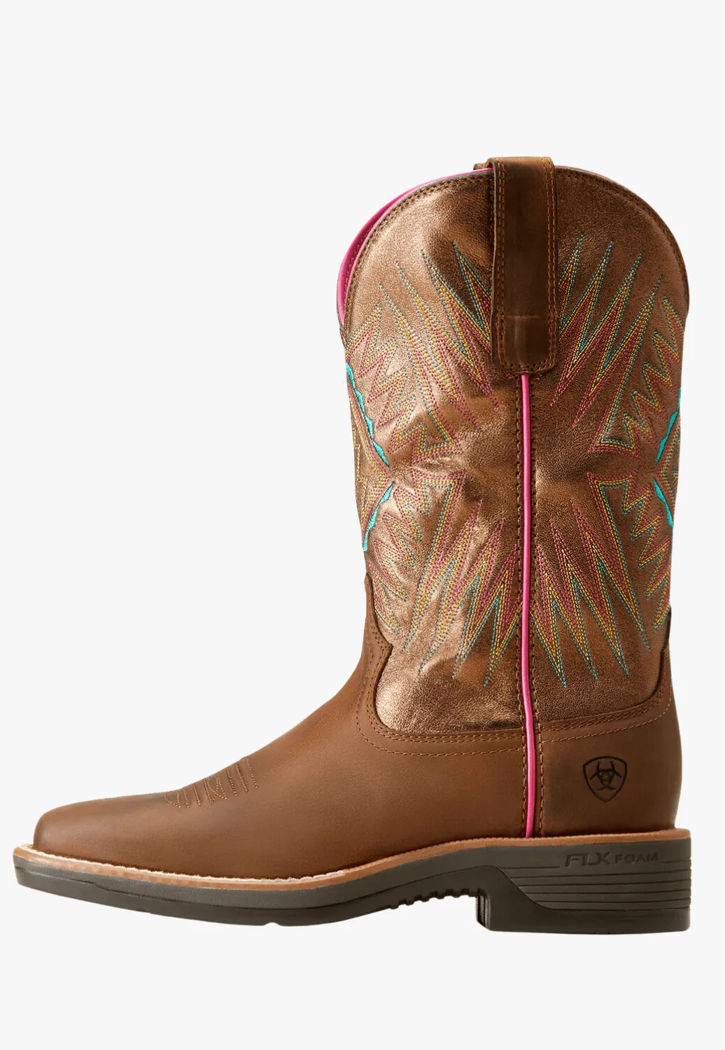 Ariat Womens Ridgeback Top Boot