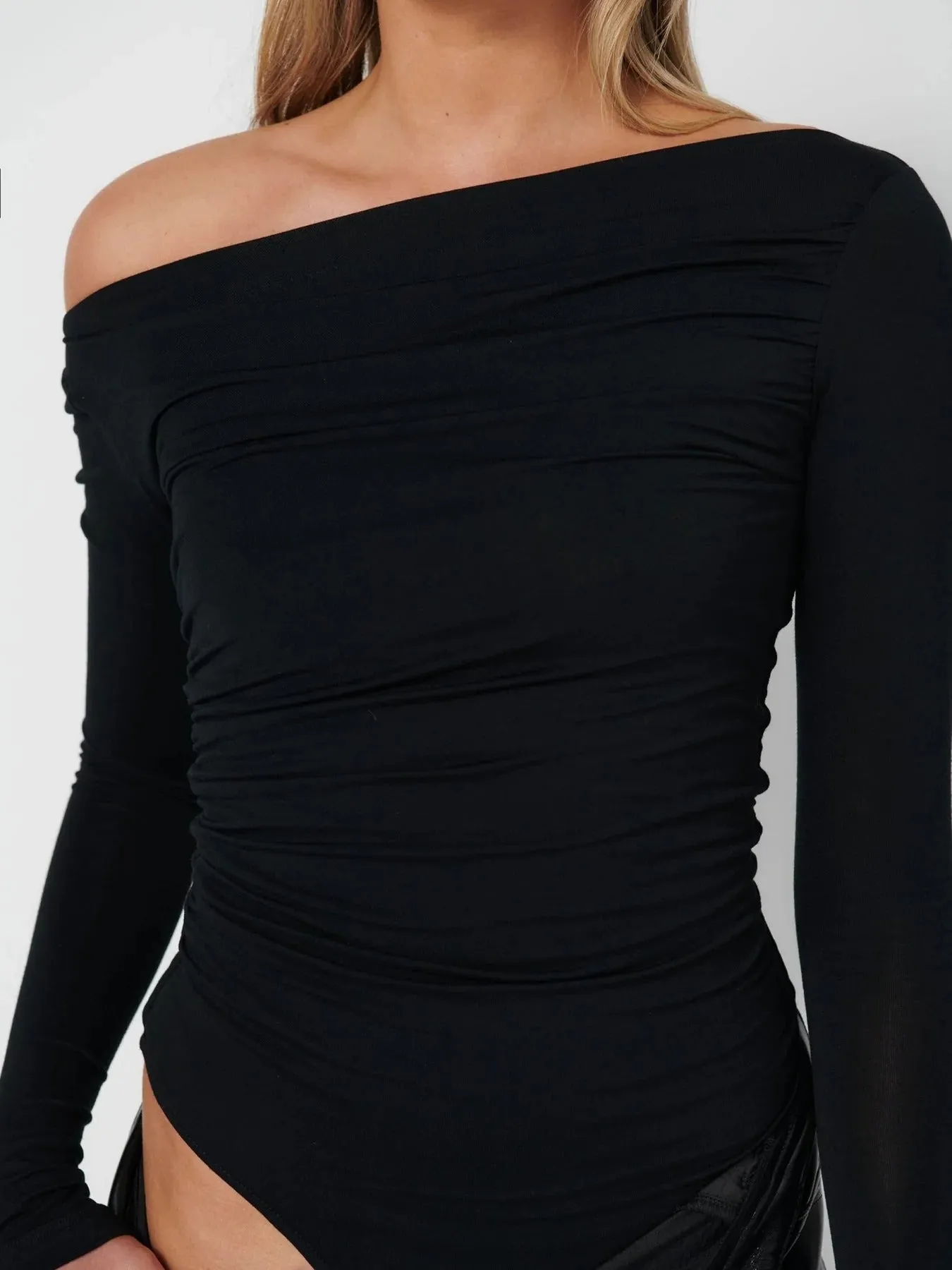 Arlo Bodysuit - Black