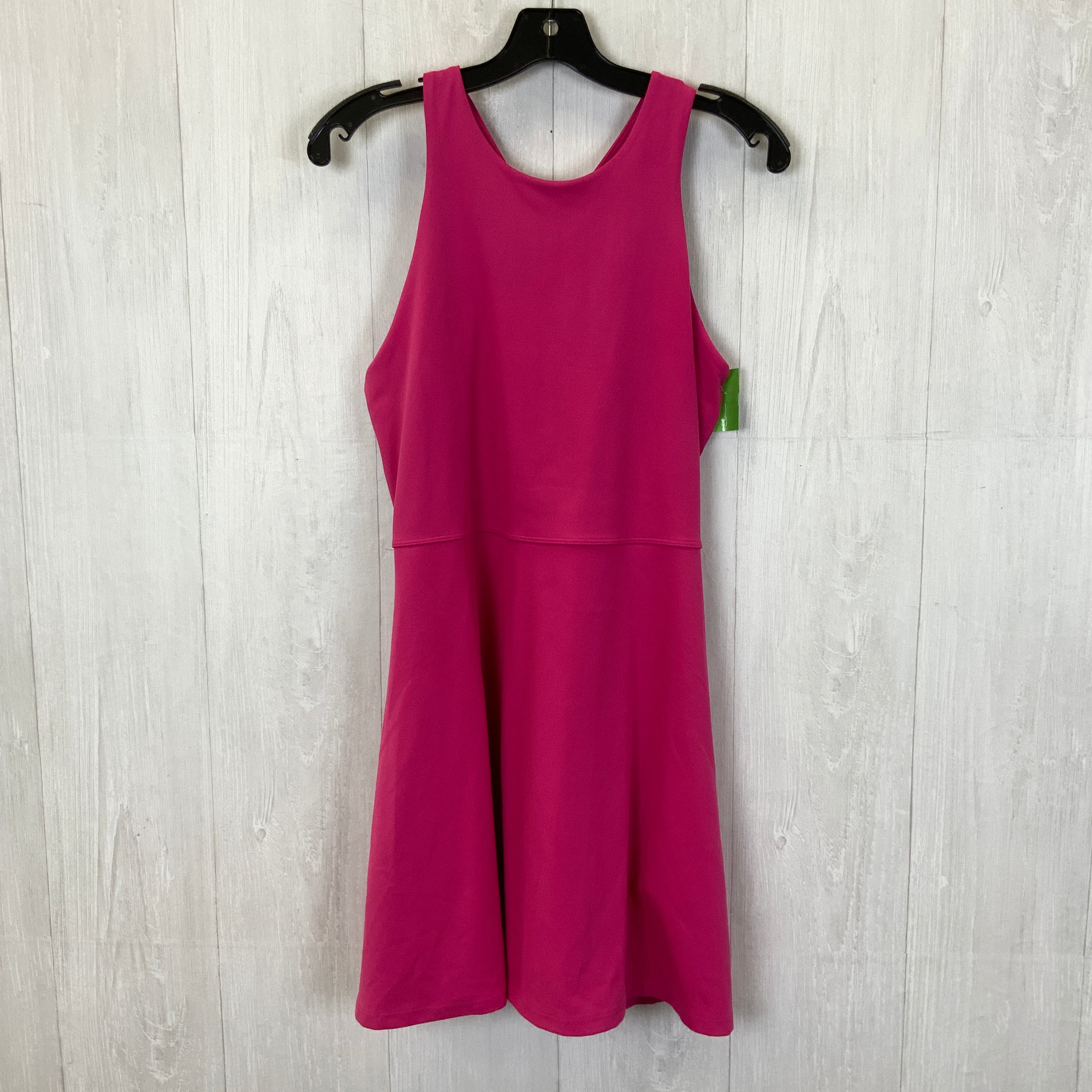 Athletic Dress By Athleta  Size: L