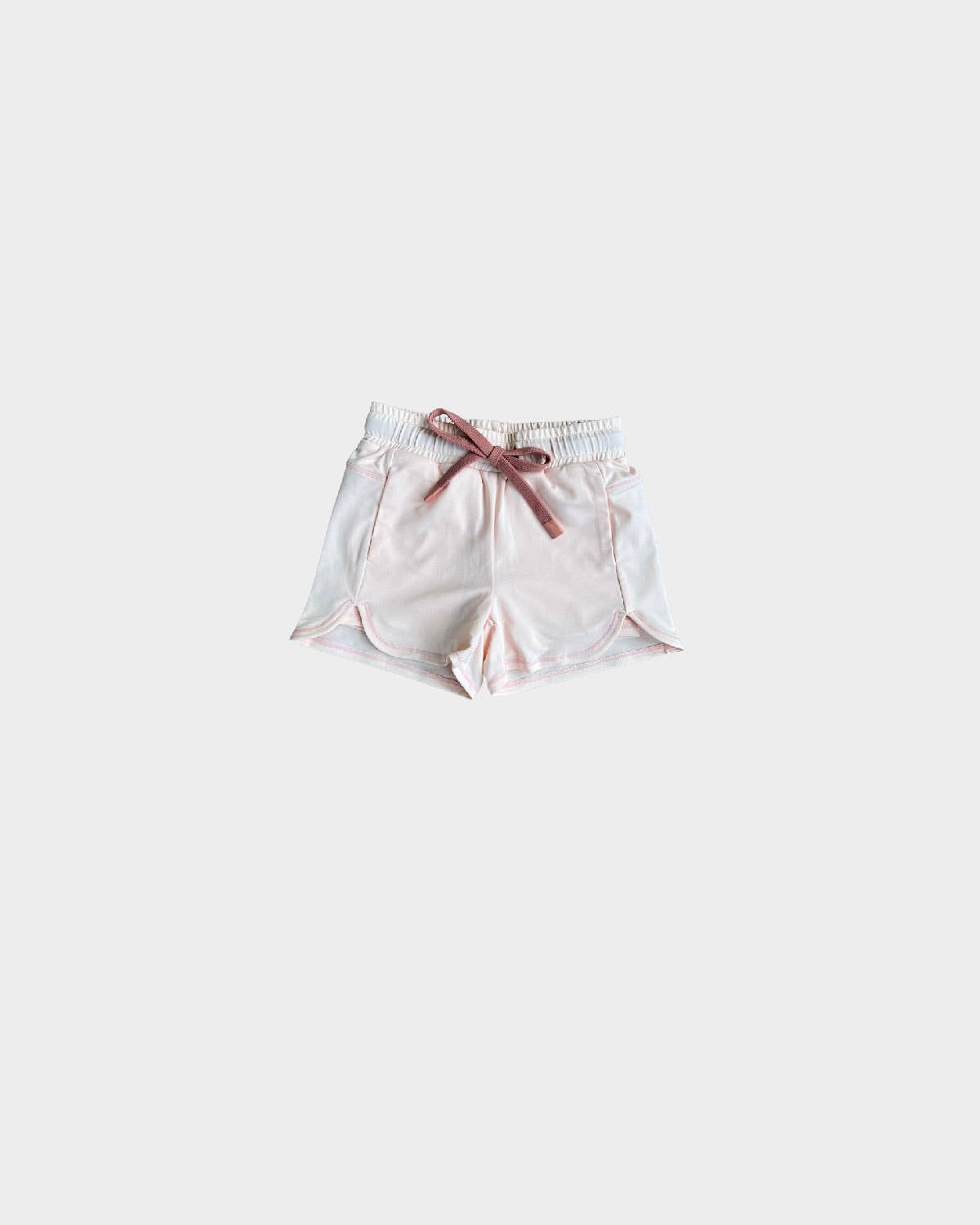 Baby Pink Gym Shorts