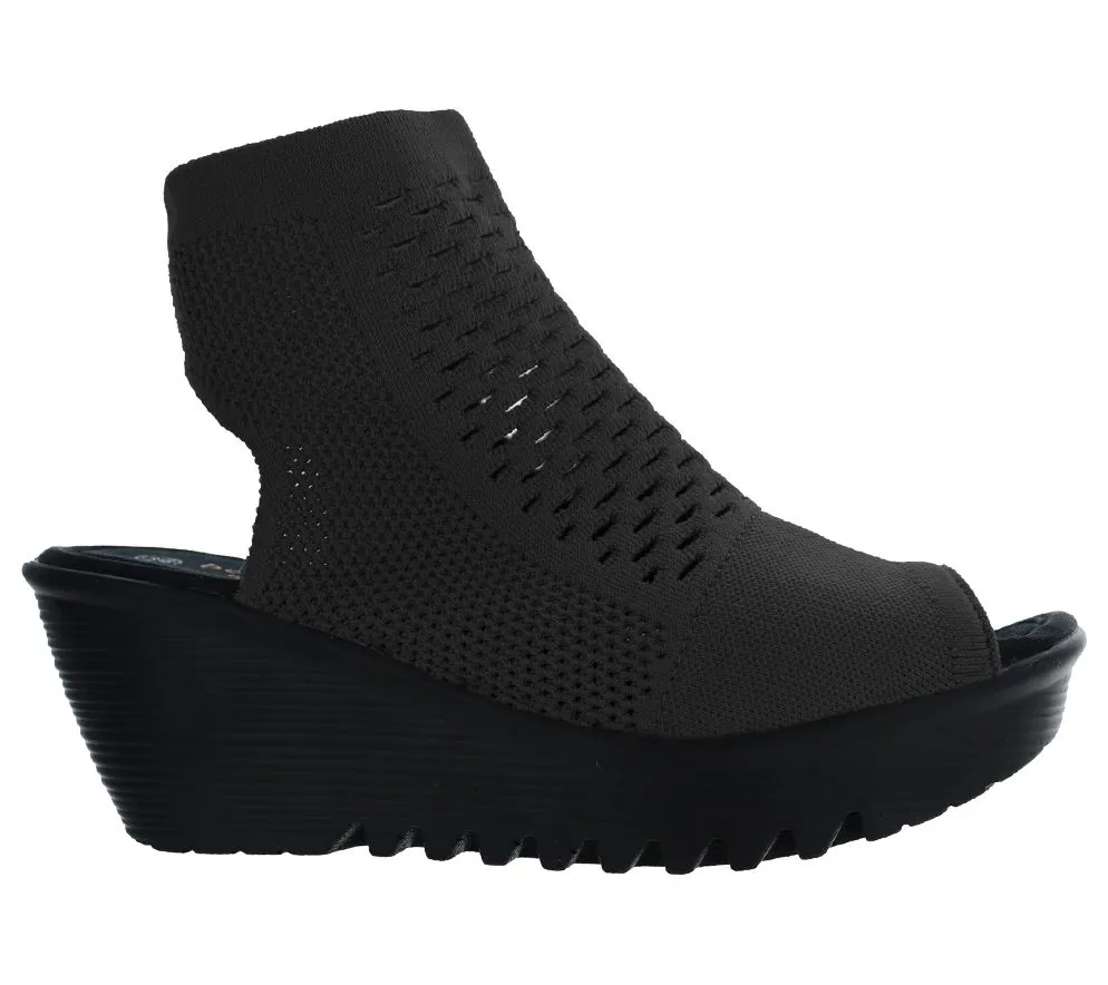 Bernie Mev Pull-on Wedges - Josephina