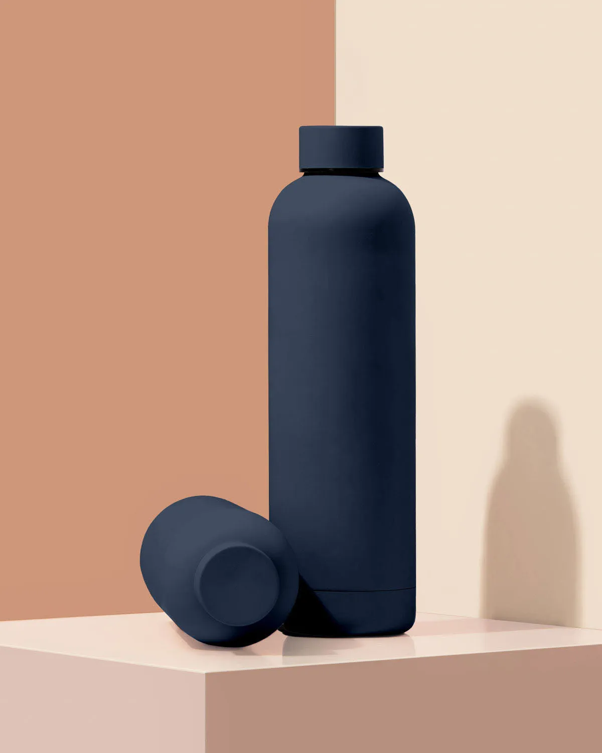 Beysis - Water Bottle - 1000ml - Navy