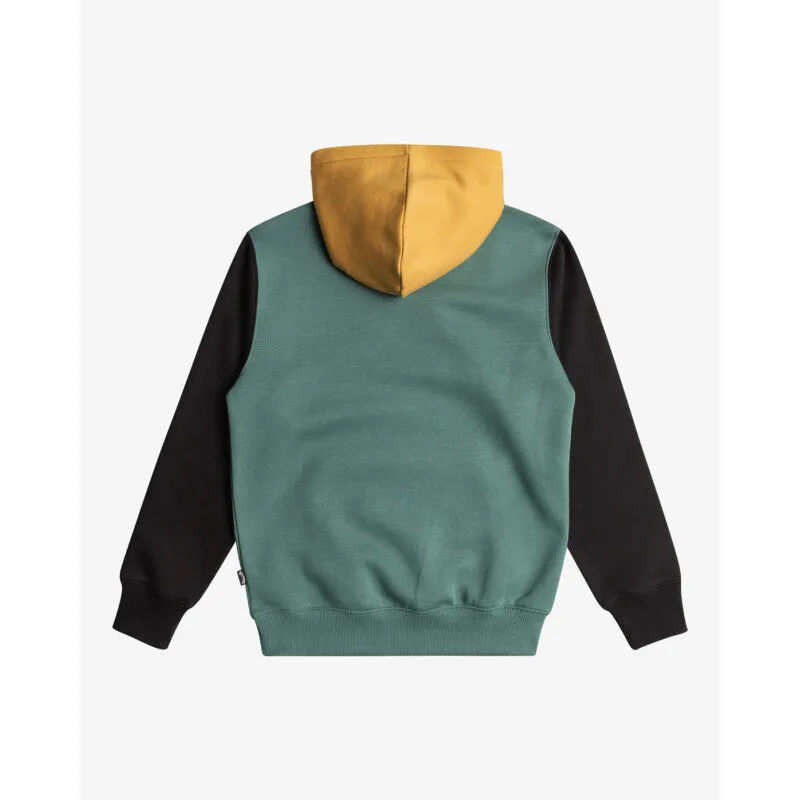 Billabong  Arch Block Pullover - Felpa con cappuccio - Bambino