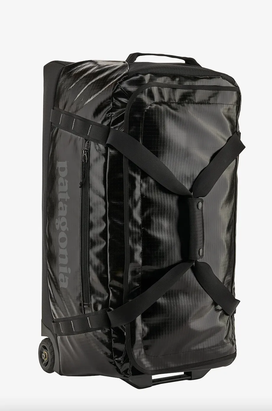 Black Hole Wheeled Duffel 70L