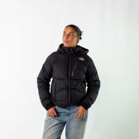 Black y2ks The North Face Puffer (M)