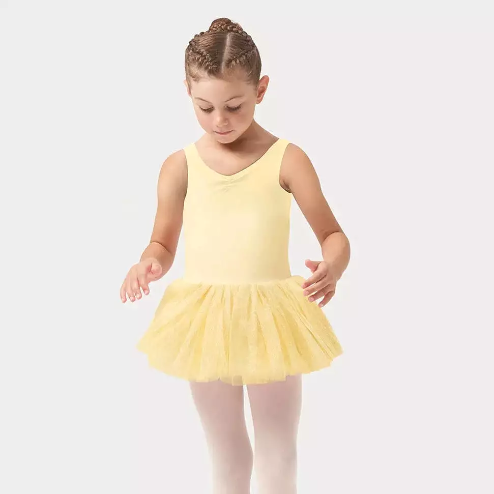 Bloch Sunshine Glitter Tutu Dress