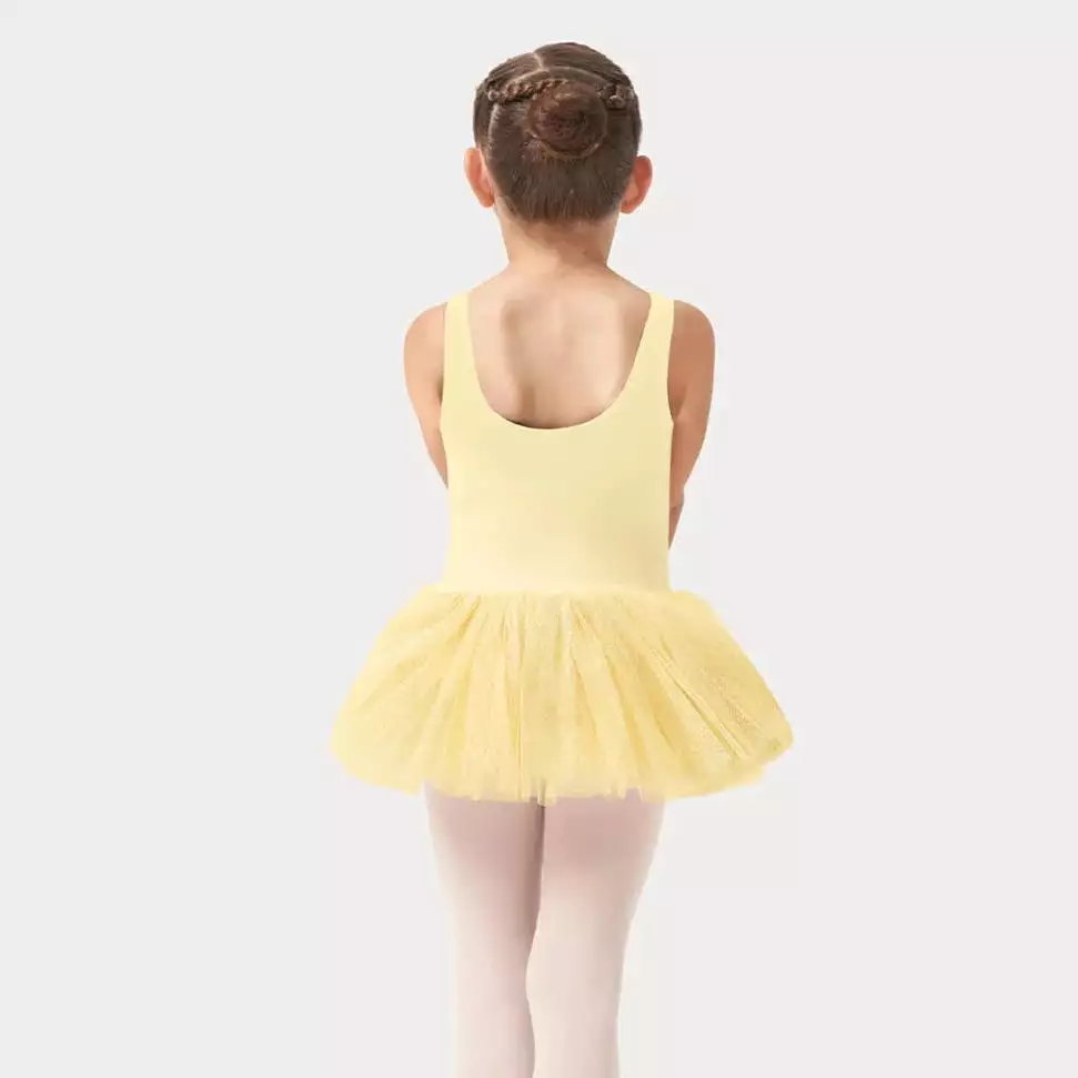 Bloch Sunshine Glitter Tutu Dress