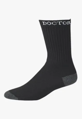 Boot Doctor Mens Workboot Socks 3 Pack