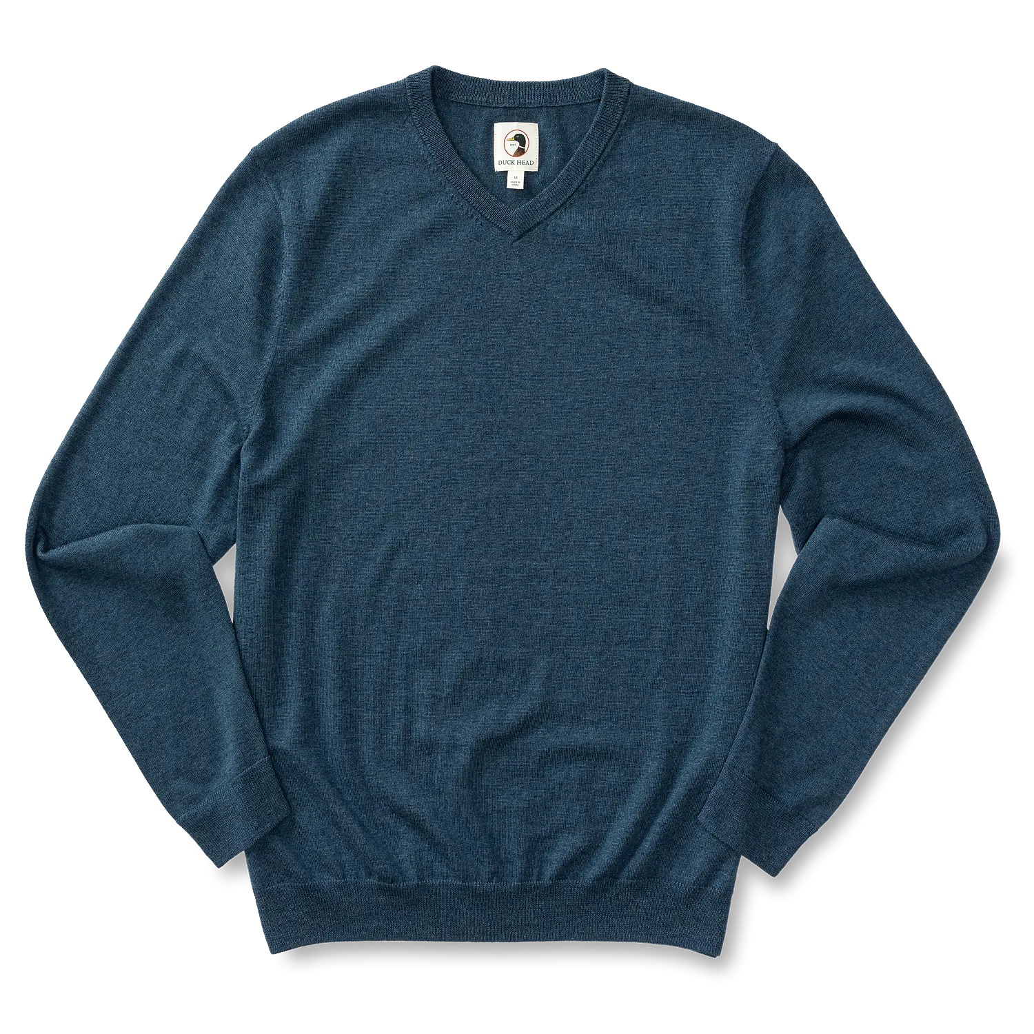 Buckley Merino V-Neck Sweater