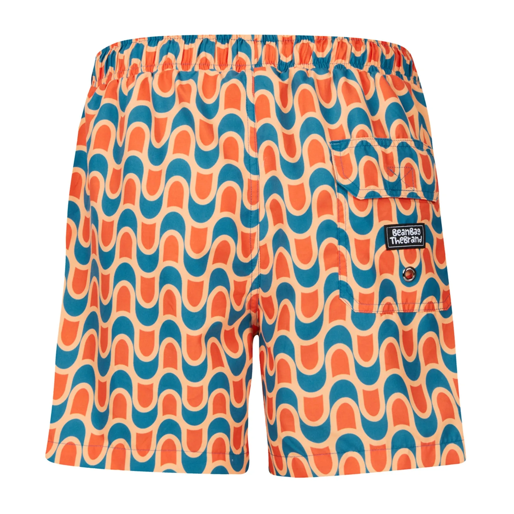 BUTTERED RUM - Swim Shorts Bros