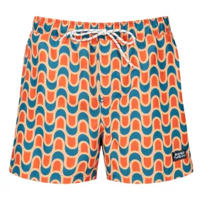 BUTTERED RUM - Swim Shorts Bros