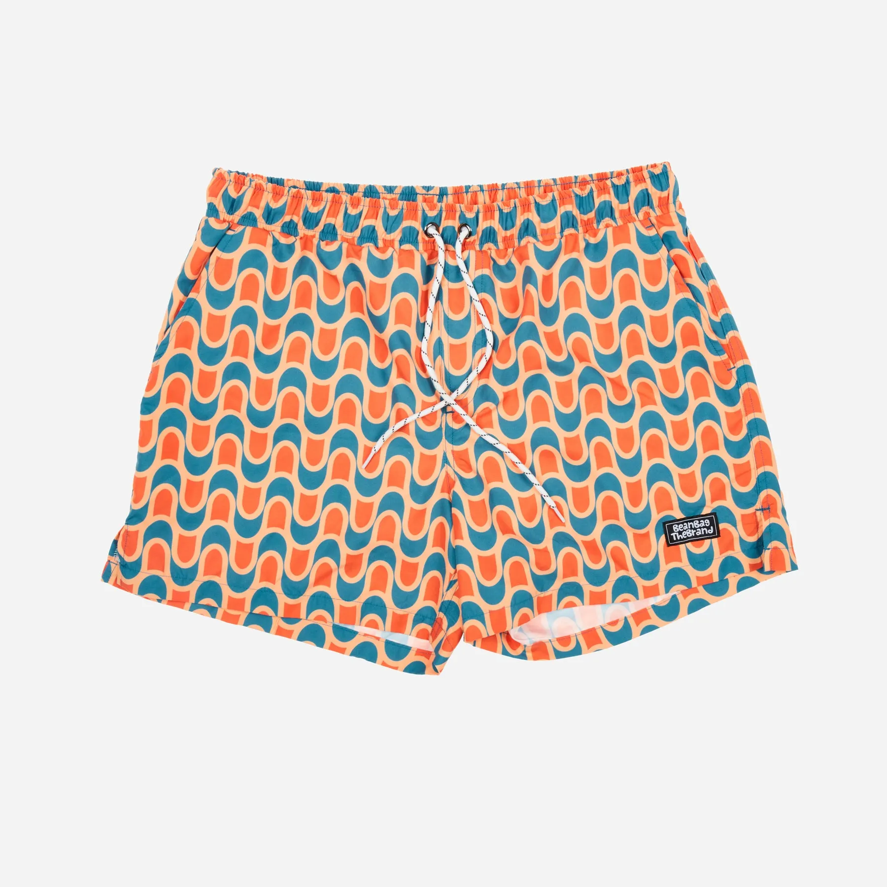 BUTTERED RUM - Swim Shorts Bros