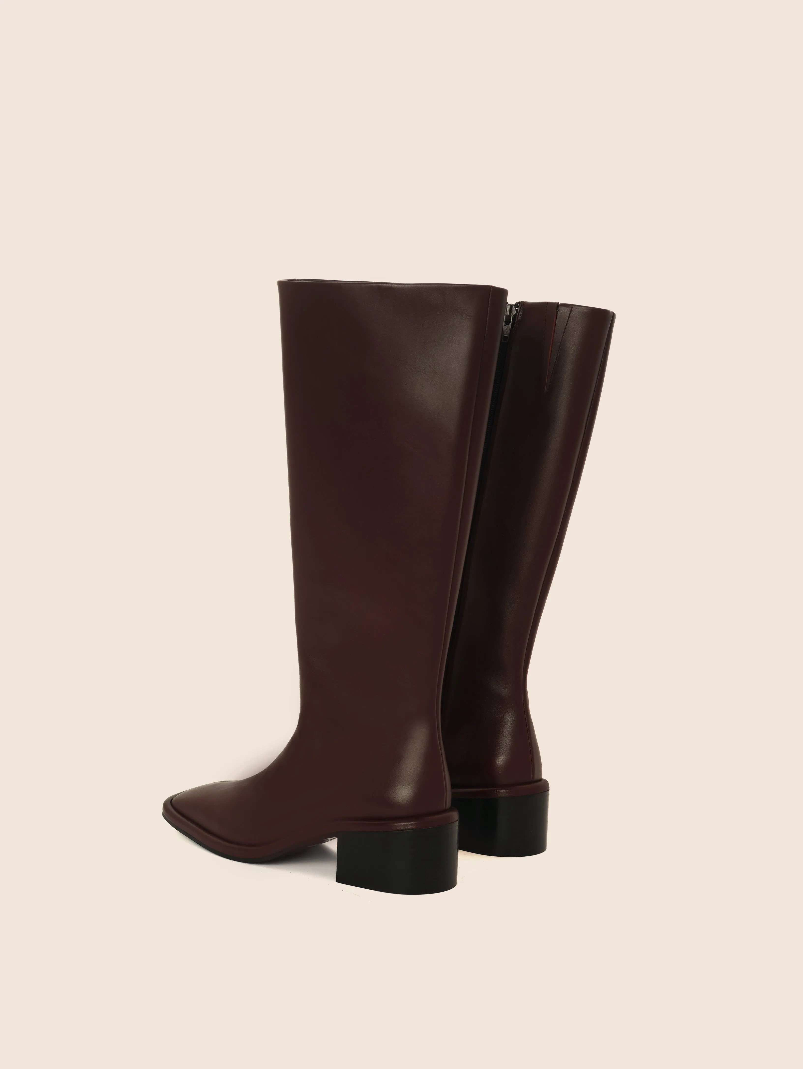 Carmona Brown Boot