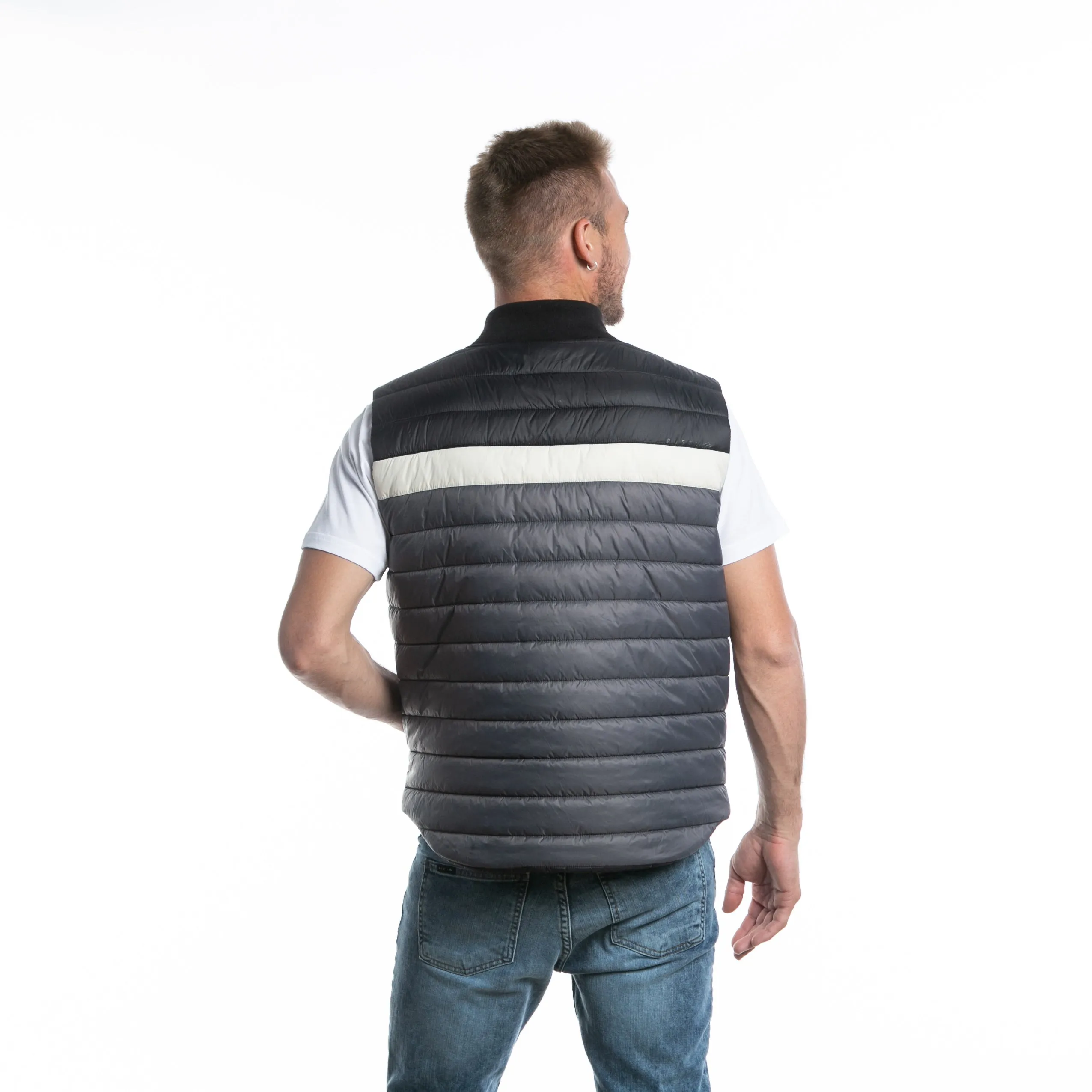 Chaleco Rusty Tonsina Vest