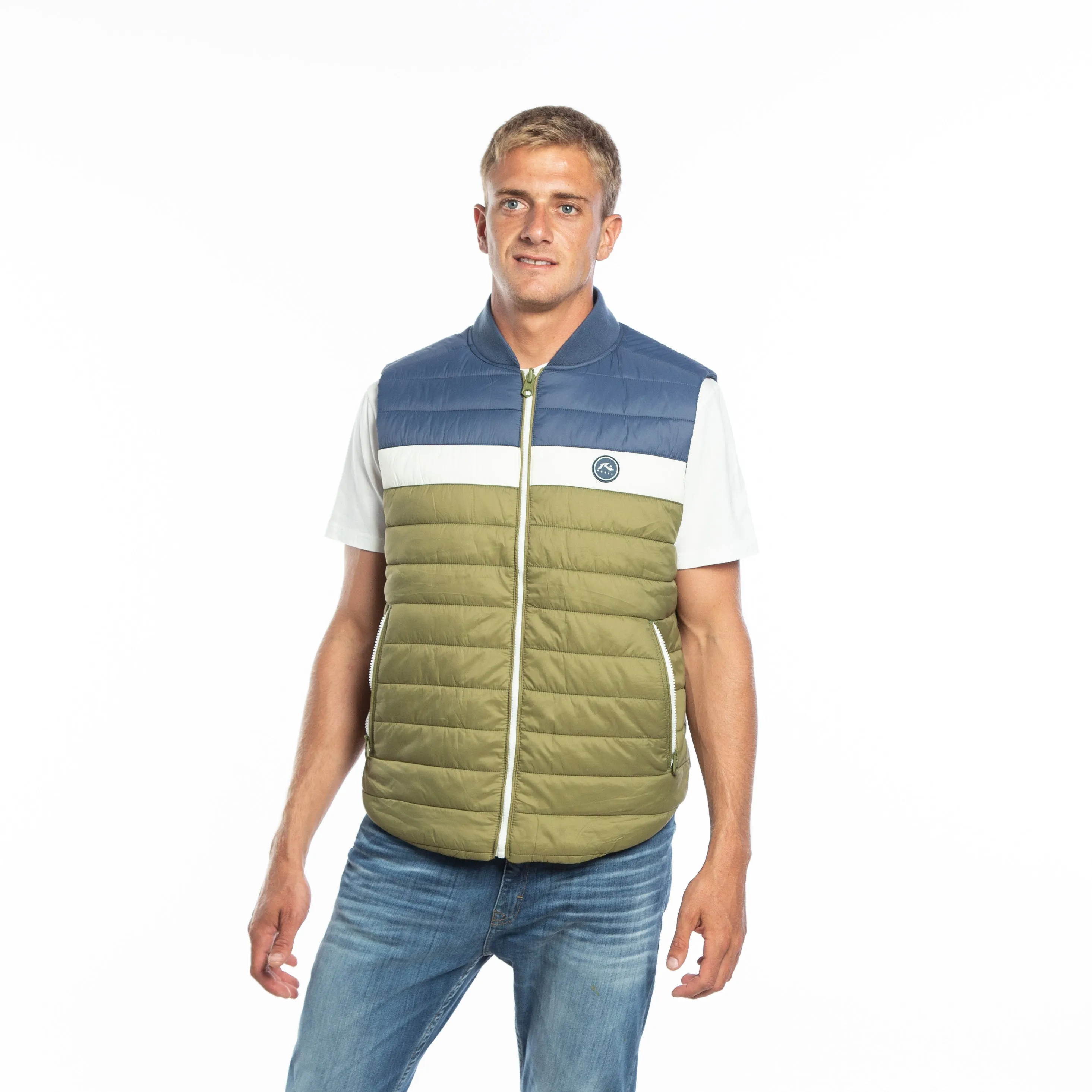 Chaleco Rusty Tonsina Vest