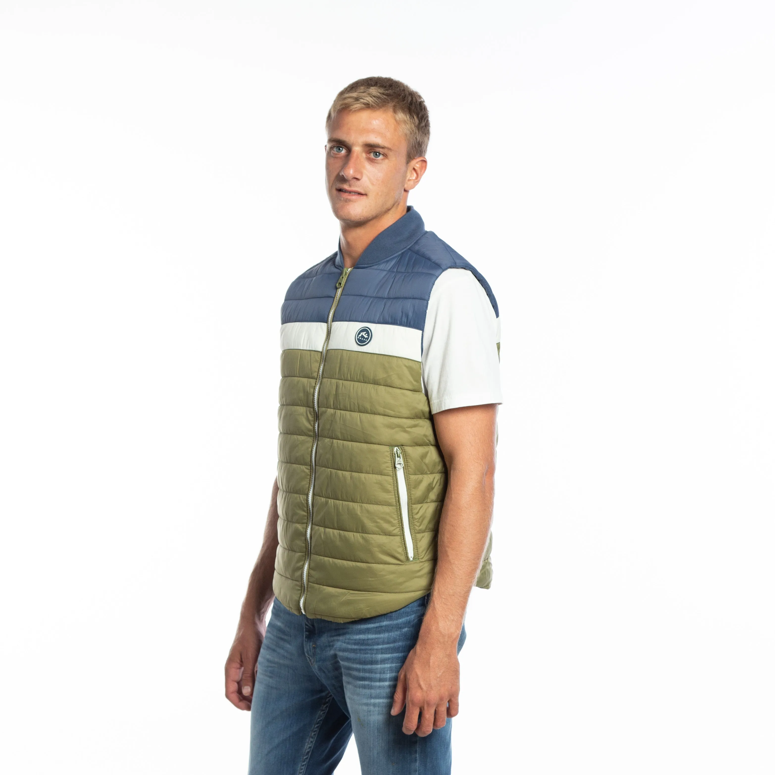 Chaleco Rusty Tonsina Vest