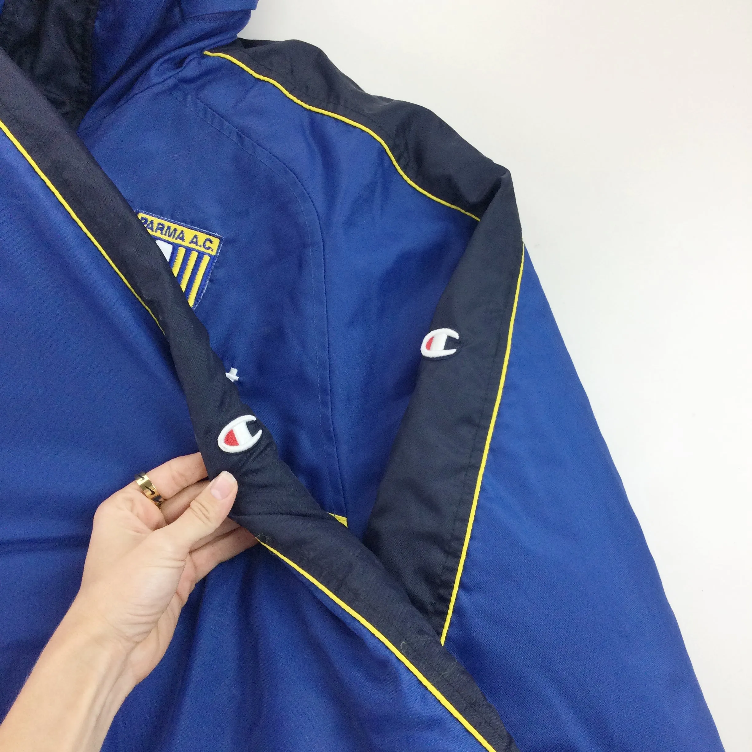 Champion 1990 Parma AC Coat - XL