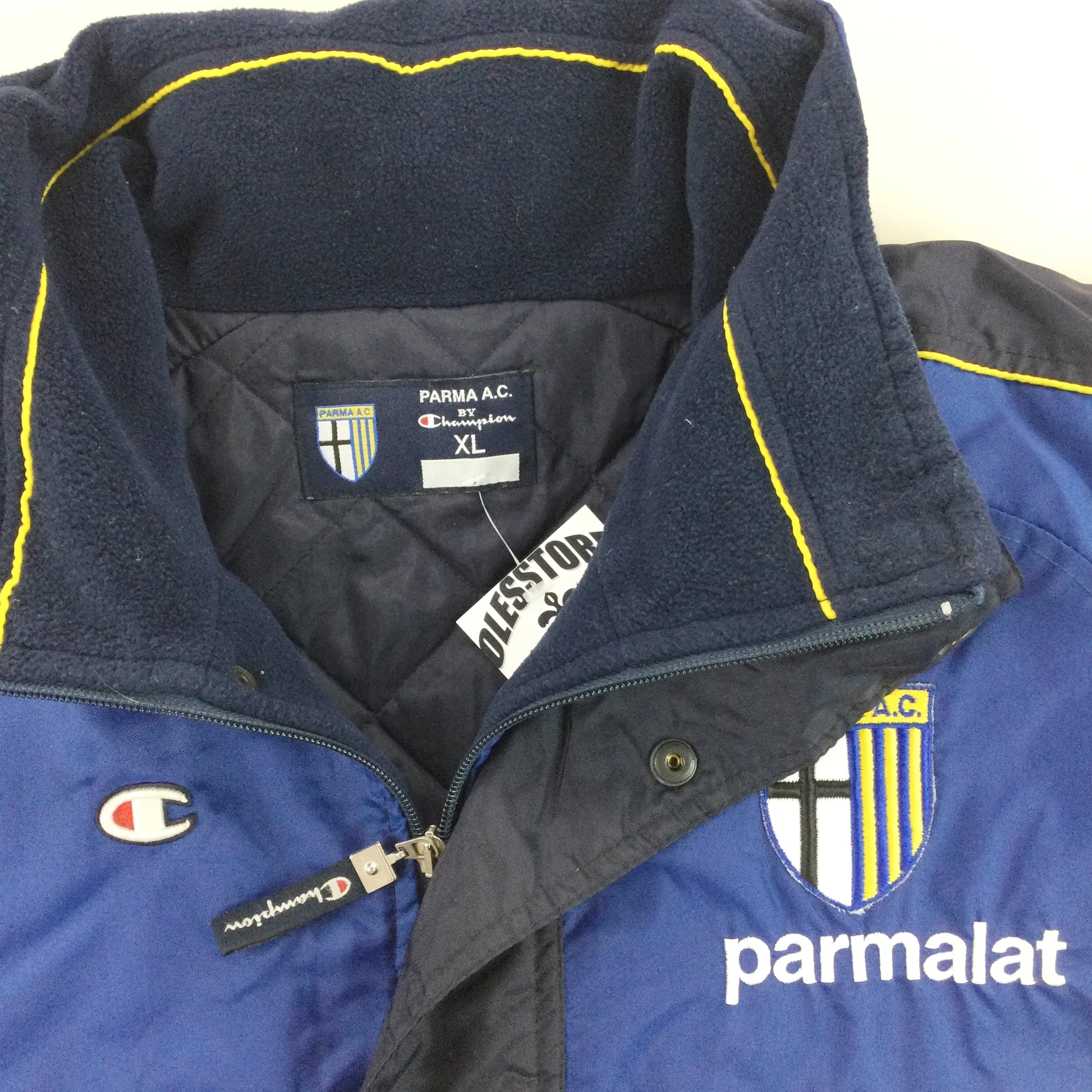 Champion 1990 Parma AC Coat - XL