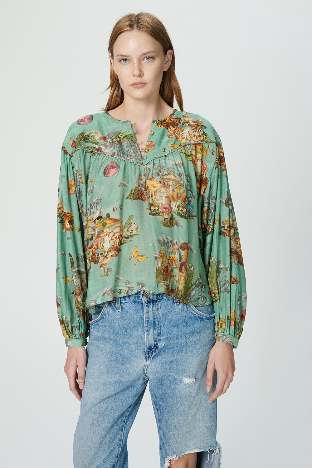 Chufy Iris Blouse