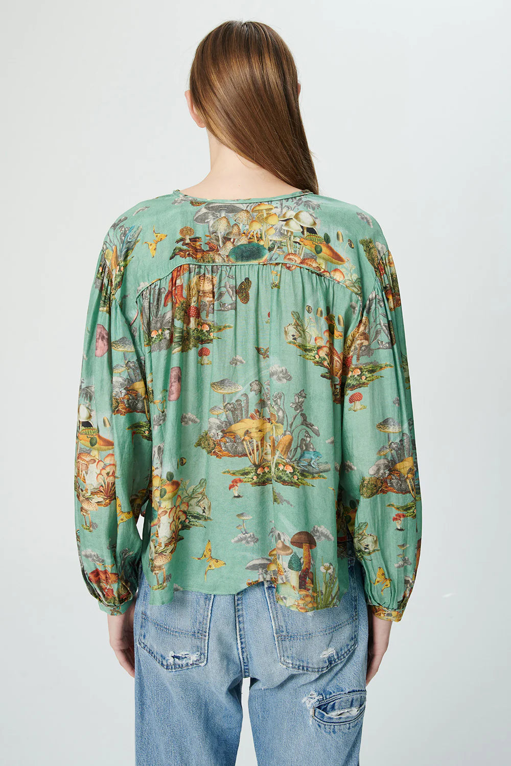 Chufy Iris Blouse