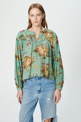 Chufy Iris Blouse