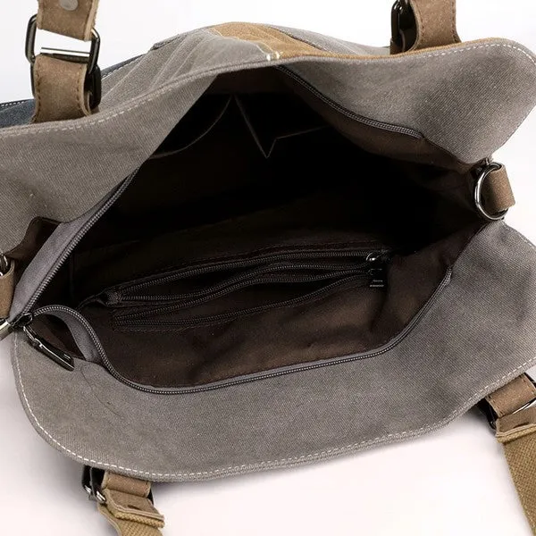 City Streets Messenger Bag