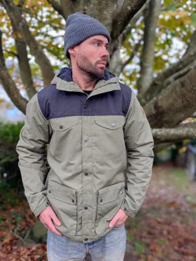 Clearance SALE! Men's Waterproof Winter Polar Coat  - Fjallraven Greenland Winter Jacket