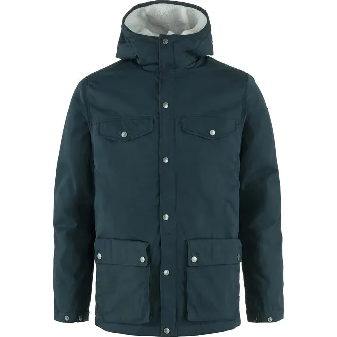 Clearance SALE! Men's Waterproof Winter Polar Coat  - Fjallraven Greenland Winter Jacket