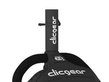 Clicgear Cart Umbrella Holder w/ Silicone Strap