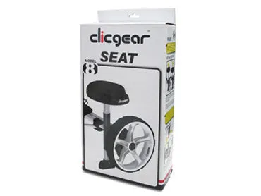 Clicgear Model 8 Cart Seat