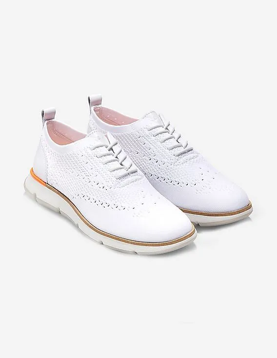 Cole Haan Women White 4.ZERØGRAND Oxfords