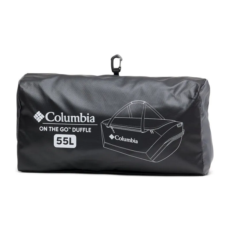 Columbia  On The Go 55L Duffel - Borsa da viaggio