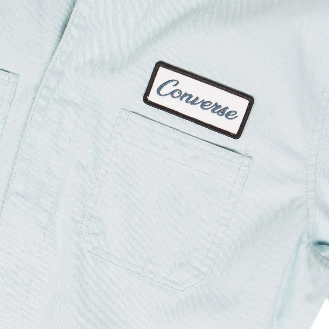 Converse x Golf le Fleur Men Boiler Suit (blue / starlight blue / white)