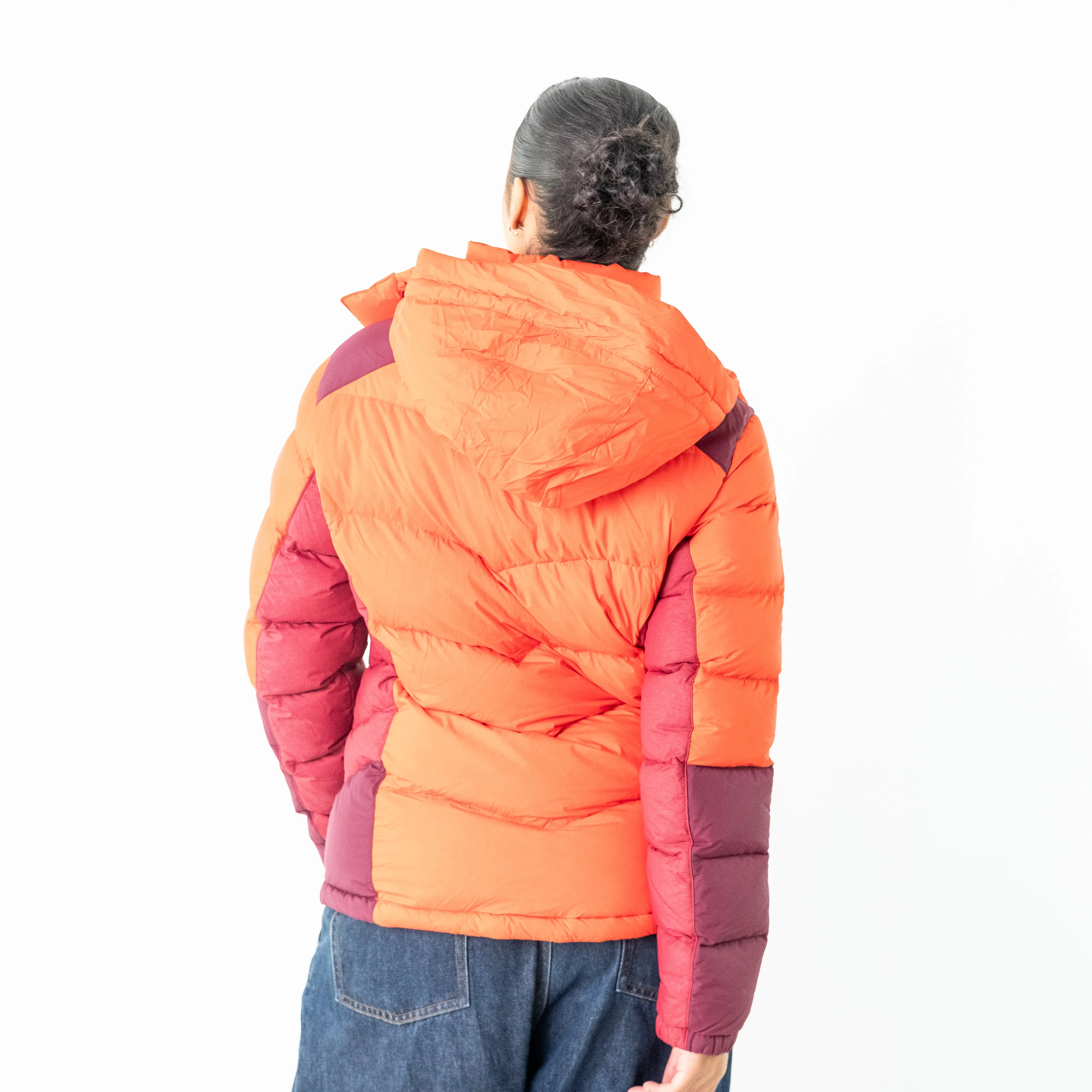 Coral y2ks Montbell Puffer (XL)