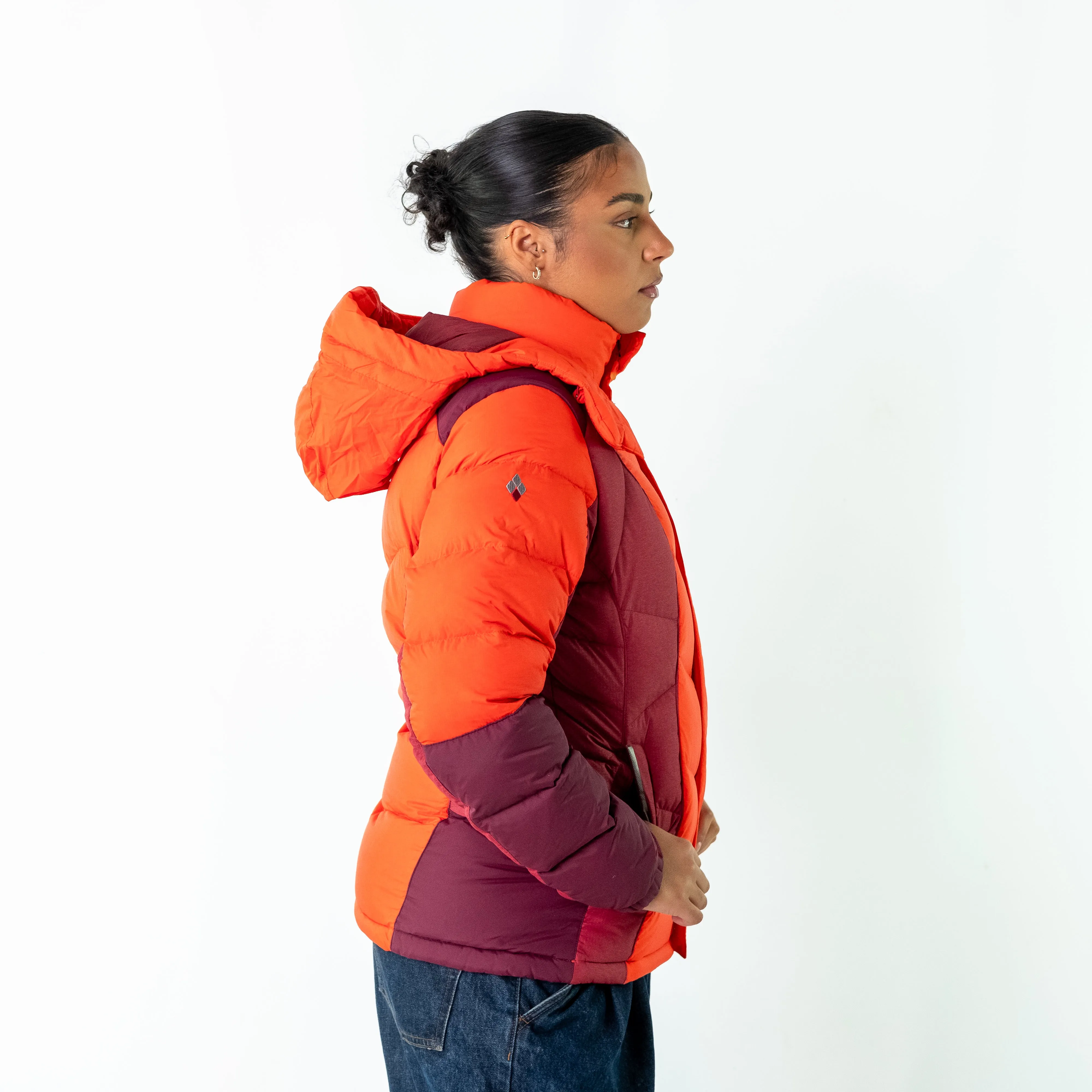 Coral y2ks Montbell Puffer (XL)